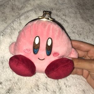 Nintendo Kirby Coin Purse